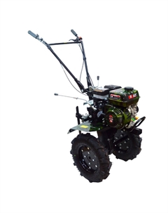 Мотоблок бензиновый BR-202H 04.01.125.011 (7л.с.) цвет камуфляж; колеса 4.00*10; 1 наз/2 впер Brait