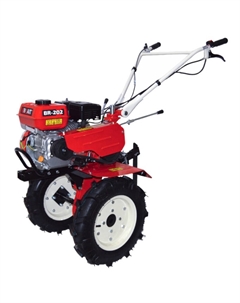 Мотоблок бензиновый BR-202 04.01.104.011 (7 л.с.) колеса 4.00*10; 1 назад/2 вперед Brait
