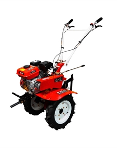 Мотоблок бензиновый BR-402 04.01.129.048 (7 л.с.) колёса 4*10, ременной, 4 скорости вперёд, 2 назад Brait
