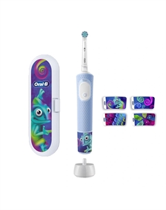 Электрическая зубная щетка Oral-b