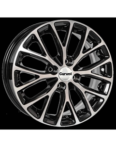 Диски R15 4x98 6J ET36 58,5 Хуко 1506 (Granta) ABT Carwel