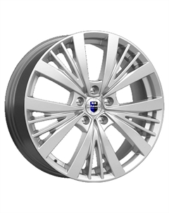 Диски R19 5x114,3 7,5J ET40 D60,1 К&К Марвел-Оригинал HS K&k