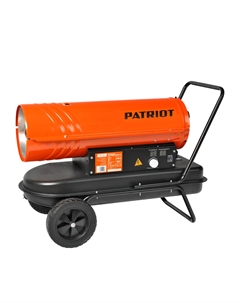 Тепловая пушка дизельная 600м² 0.18кВт, 588 м³/час, 220/230 В, PATRIOT DTС 228 (633703023) Patriòt