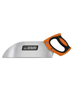 Ножовка по межплиточным швам Премиум 300 мм 13 зуб/дюйм мелкий зуб Дельта