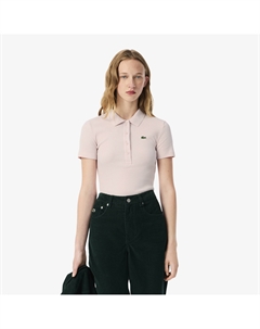 Женское поло Slim Fit из органического хлопка Lacoste