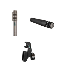 Ленточный микрофон Royer Labs R-121 and Shure SM57 Guitar Recording Kit Royer labs