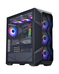 Настольный компьютер Cooler Master TD5 Pro Gaming Desktop Computer Cooler master