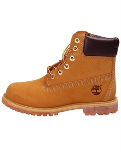 ПРЕМИУМ Коллекция Уличные Ботинки Женские Пшеничные Timberland