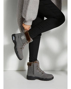 Зимние ботильоны Lascana