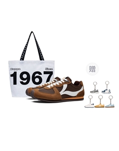 Женские туфли Travelogue Back to Back устойчивые к истиранию дышащие низкие повседневные мокасины цвета мокко [бесплатная холщовая сумка+брелок] Kappa