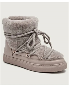 Зимние ботинки Curly, серый Inuikii