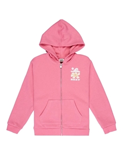 Толстовка Surf Feeling full zip, розовый Roxy