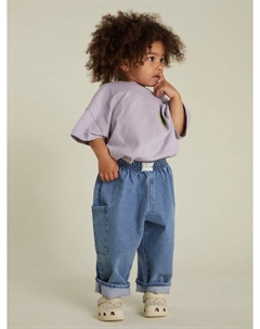 Детские джинсы Emerson из хлопка, Blue Denim Claude & co