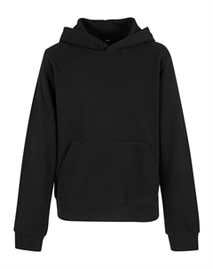 Пуловер с капюшоном Kapuzenpullover, черный Urban classics