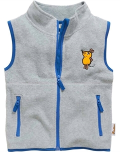 Жилет, серый Playshoes