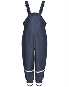 Водонепроницаемые брюки, темно-синий Playshoes