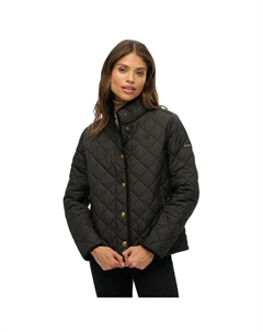 Куртка Estate Country Liner, черный Superdry