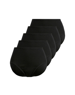 Трусы Taillen, черный Petite fleur