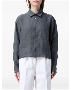 Рубашка Sophie с карманом, серый A.p.c.