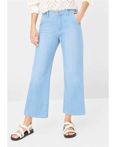 Расклешенные джинсы STYLE MAINE S, светло-голубой Brax