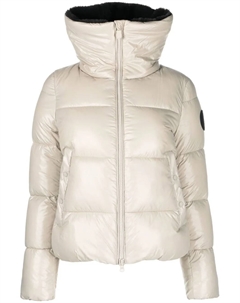 Пуховик Moma, нейтральный Save the duck