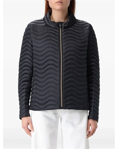 Стеганая куртка Pearl, синий Save the duck