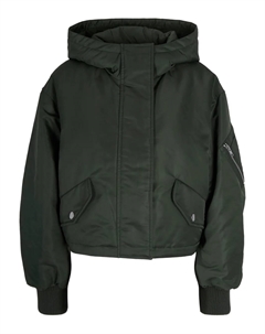 Бомбер Matilda, зеленый Stand studio