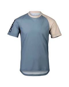 Джерси эндуро с коротким рукавом Pure, синий Poc