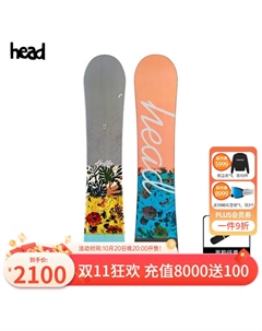 Мужские и женские лыжи и сноуборд ABILITY W 333773 135 см Head