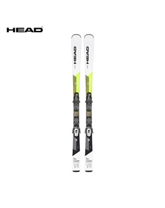 Мужские и женские лыжи и сноуборд для начинающих универсальные Graphene VR 156 см Head