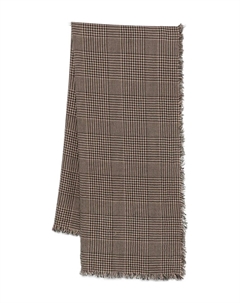 Шарф Dernilla, коричневый Faliero sarti