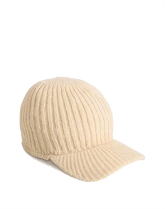 Бейсболка в рубчик, нейтральный Woolrich