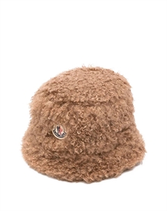 Панама Teddy, коричневый Moncler