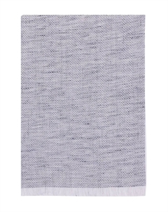 Льняной шарф, серый Brunello cucinelli