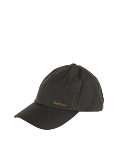 Бейсболка Belsay, зеленый Barbour