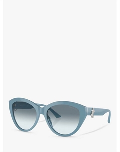 Женские солнцезащитные очки Cat's Eye JC5007, Blue Jimmy choo