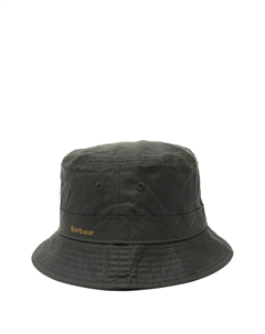 Панама Belsay, зеленый Barbour