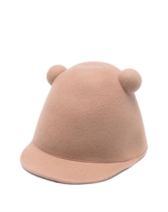 Шляпа с ушками Radar, коричневый Henrik vibskov