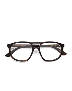 Солнцезащитные очки Numero 127, коричневый Retrosuperfuture