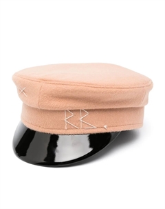 Шерстяная фуражка с вышитым логотипом, нейтральный Ruslan baginskiy