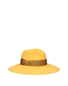 Шляпа Sophie, желтый Borsalino