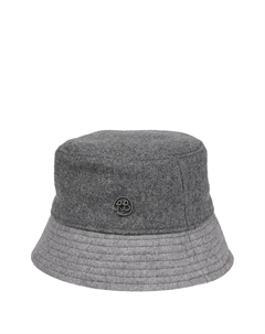 Шерстяная панама, серый Ruslan baginskiy