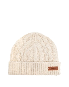 Шапка-бини с косами, нейтральный Isabel marant
