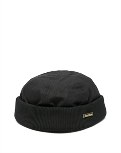Шапка Oakmoor, черный Barbour