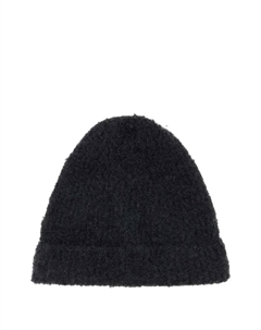 Шапка Leomir, черный The row