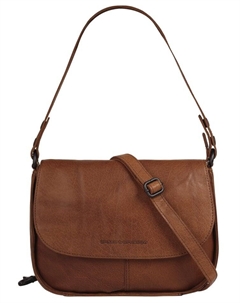 Сумка через плечо, коричневый Spikes & sparrow