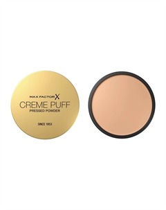 Крем-пудра для лица Creme Puff, 50 natural Max factor