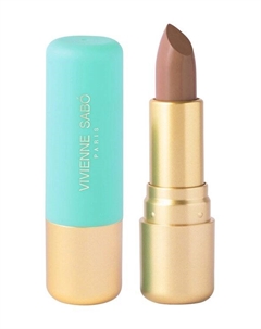 Стойкая кремовая помада для губ Nude Createur Lipstick Vivienne sabo