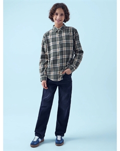 Брюки джинсовые для мальчиков (осенне-зимний ассортимент) Mark formelle