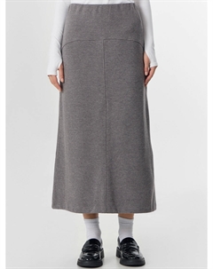 Юбка женская серая Mark formelle